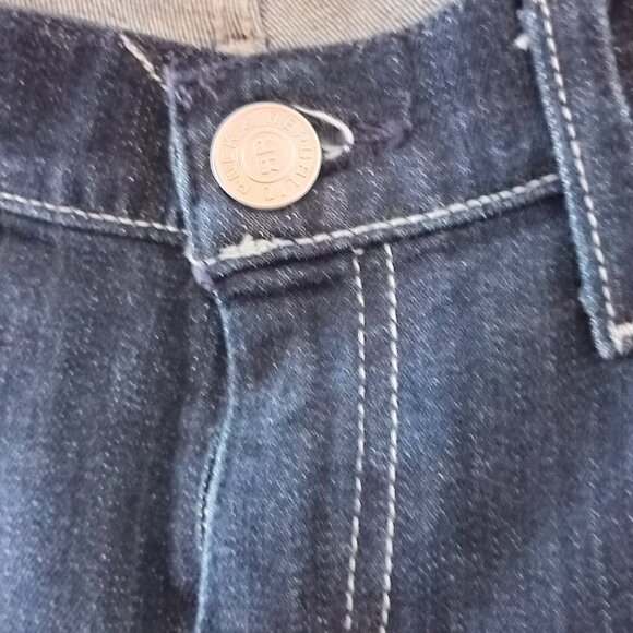 ROCK & REPUBLIC dark wash jeans size 28 - Picture 6 of 14